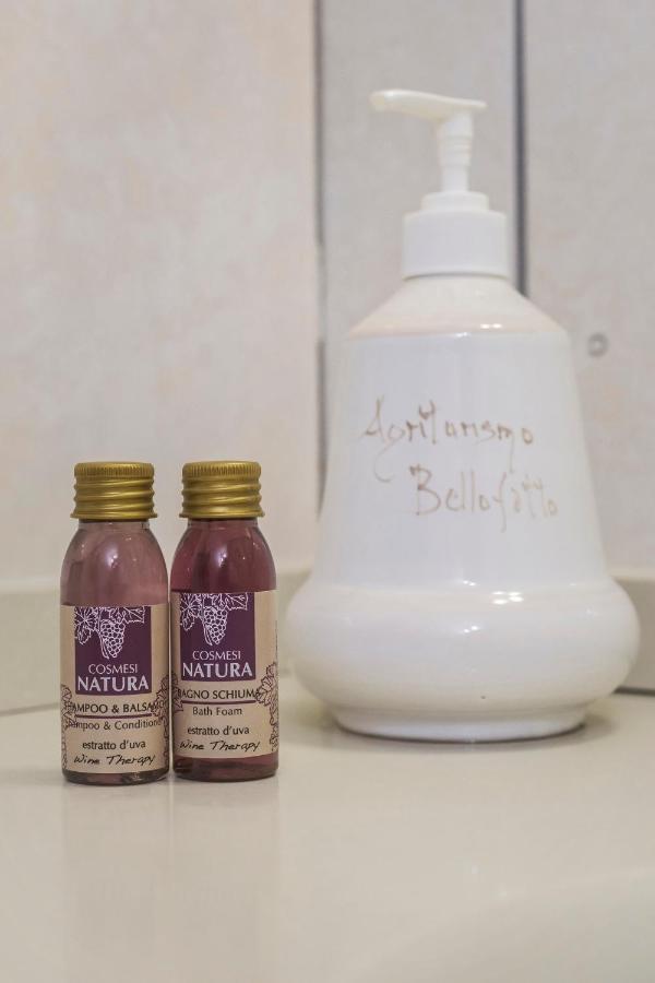 Agriturismo Bellofatto Torella dei Lombardi Exteriér fotografie