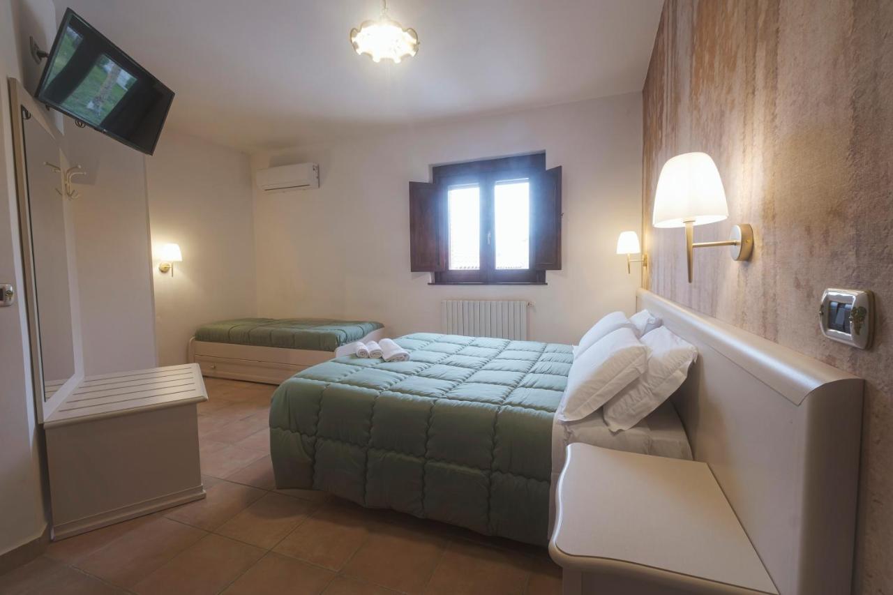 Agriturismo Bellofatto Torella dei Lombardi Exteriér fotografie