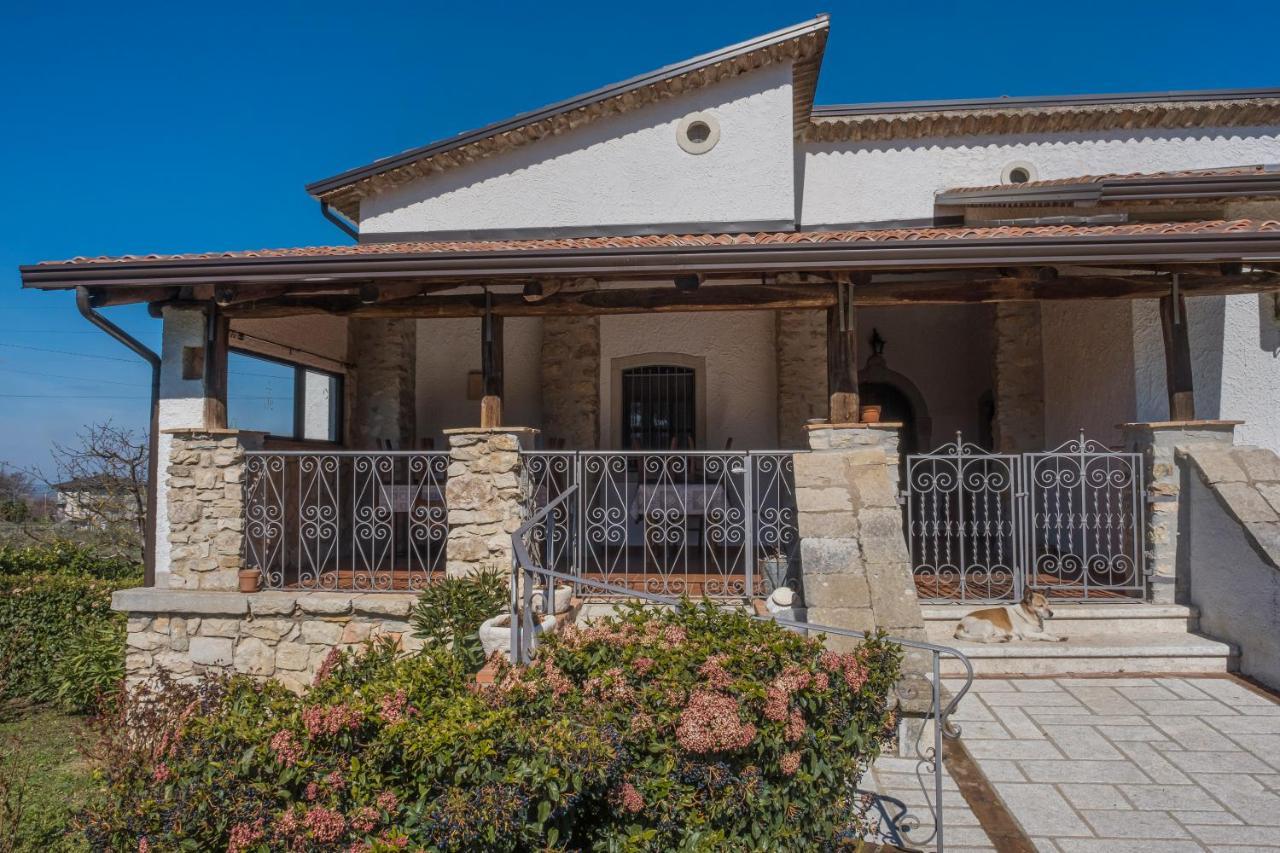 Agriturismo Bellofatto Torella dei Lombardi Exteriér fotografie
