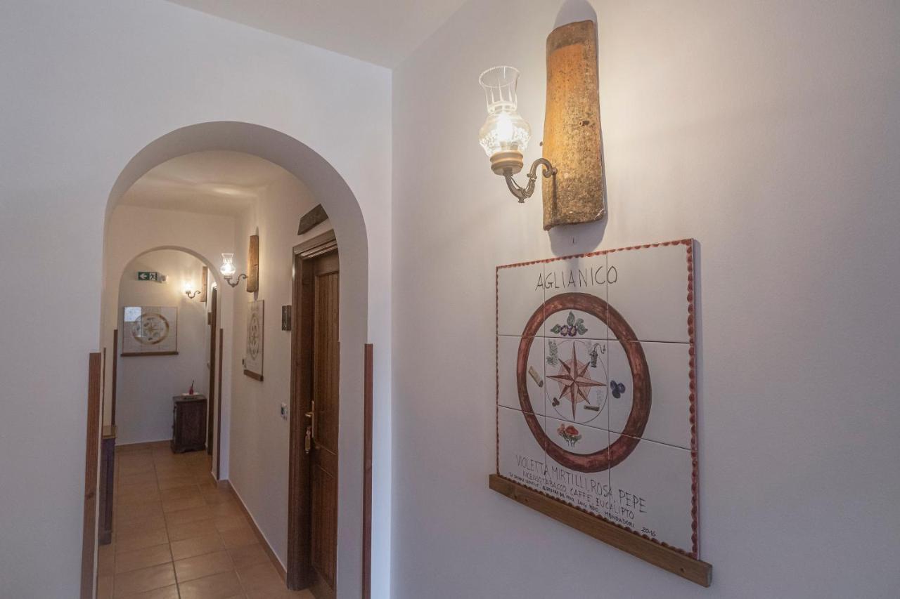 Agriturismo Bellofatto Torella dei Lombardi Exteriér fotografie