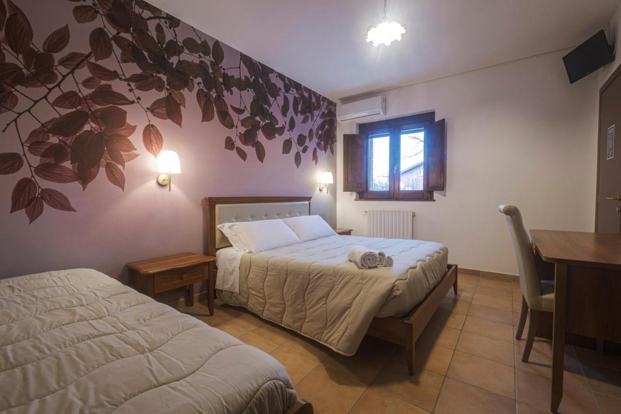 Agriturismo Bellofatto Torella dei Lombardi Exteriér fotografie